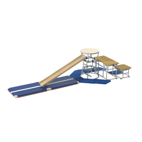 Комбинированная платформа 4-в-1